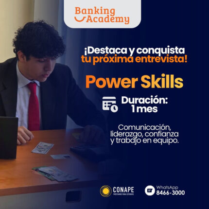 Curso Power Skills